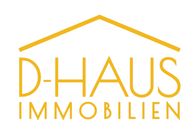 D-Haus Immobilien Logo