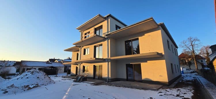 Mehrfamilienhaus Sibeliusstraße in ruhiger Lage in Cottbus - Bild 1