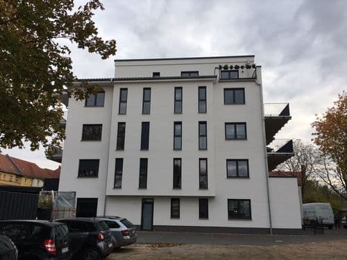 Mehrfamilienhaus Vetschauer Straße 16