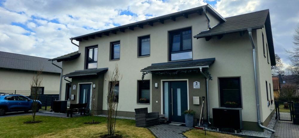 Doppelhaus Am See 3/4 in Peitz