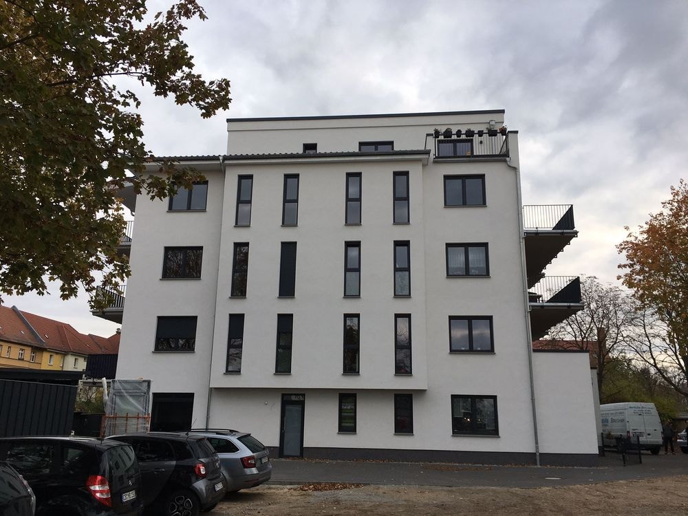 Mehrfamilienhaus Vetschauer Straße 16