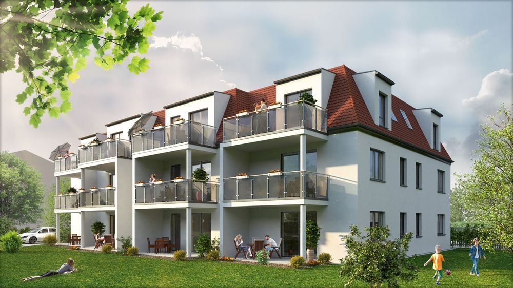 Mehrfamilienhaus Dammzollstraße in Peitz