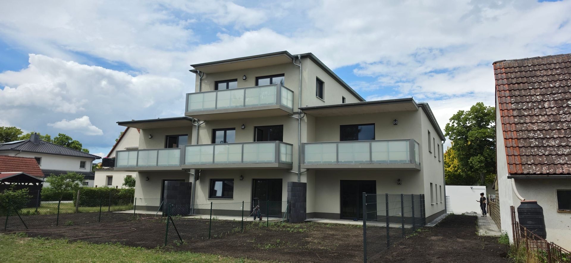 Mehrfamilienhaus Sibeliusstraße in ruhiger Lage in Cottbus