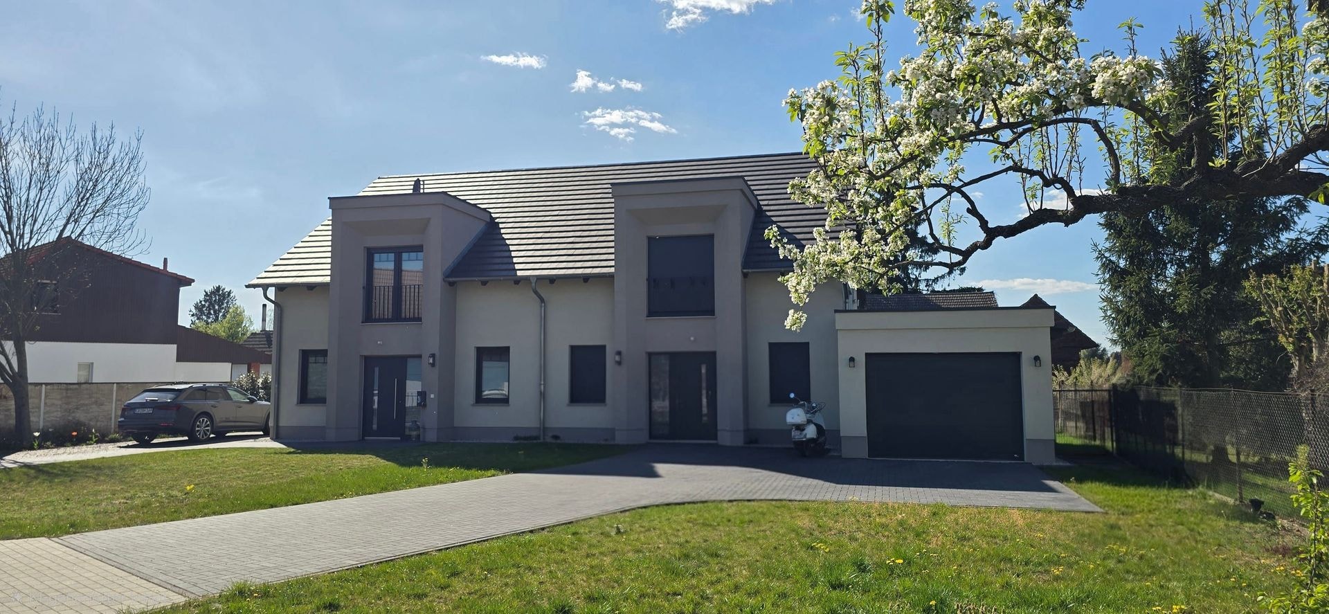 Doppelhaus in Nähe des Cottbuser Ostsee