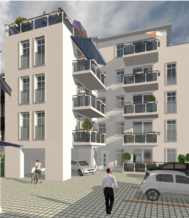 Eigentumswohnung in der Cottbuser Berliner Straße – Wohnen auf ca. 100m² in der Stadtmitte Eigentumswohnung in der Cottbuser Berliner Straße - Wohnen auf ca. 100m² in der Stadtmitte